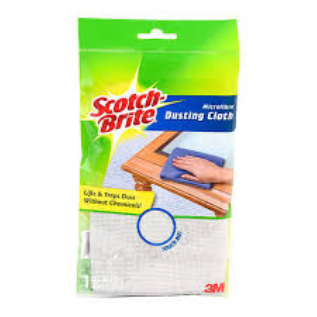 SCOTCH BRITE DUSTING CLOTH